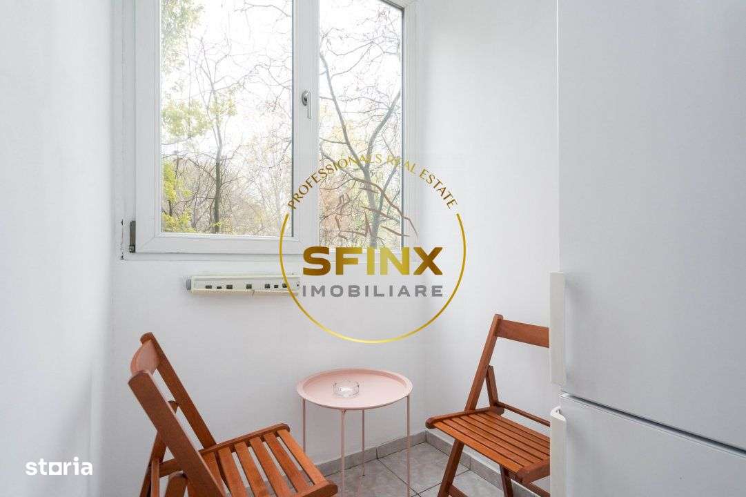 De inchiriat - garsoniera decomandata I metrou I parc I Tineretului - Imagine principală: 3/15