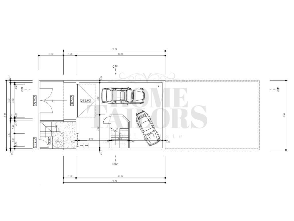 Moradia T3 em Caneças, com excelente jardim e garagem-27