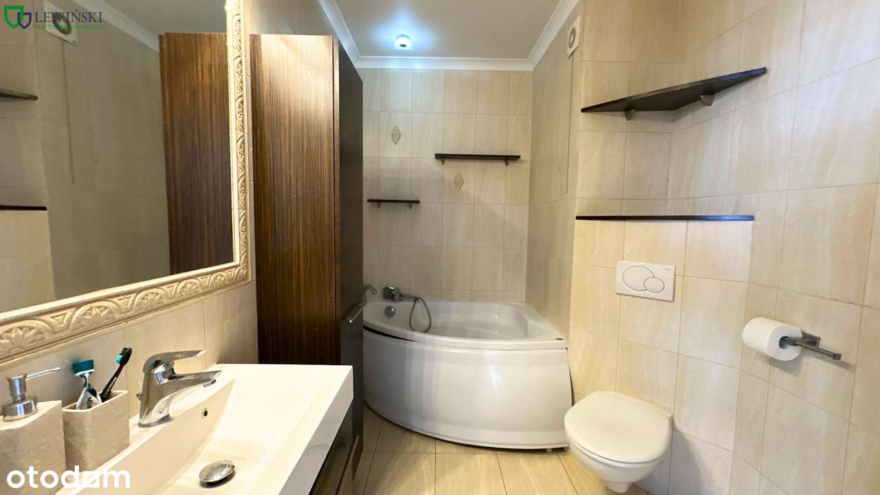 Mieszkanie z antresolą w bloku z 2004 roku - Pełny obrazek: 5/14