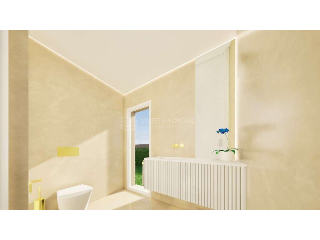 Moradia T4 com 4 Suites, Piscina e Garagem em Belverde, Seixal-10