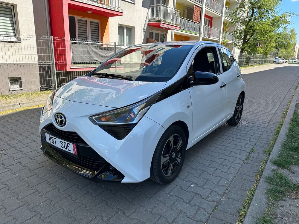 Toyota Aygo II x-clusive Style Selection 2022
