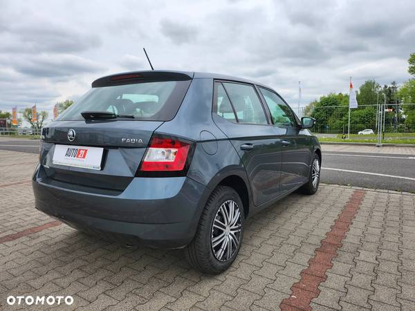 Skoda Fabia 1.2 TSI Ambition - 6