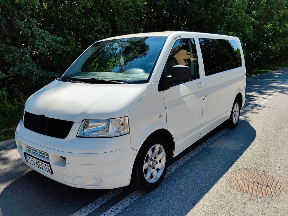 Volkswagen Transporter T5 2003