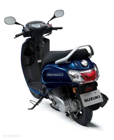 Suzuki Address - 3