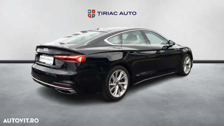 Audi A5 Sportback 45 TFSI quattro S tronic - 6