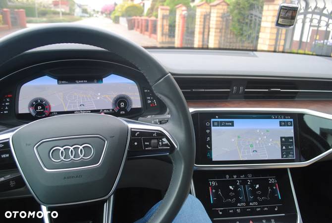 Audi A6 50 TDI mHEV Quattro Sport Tiptronic - 16