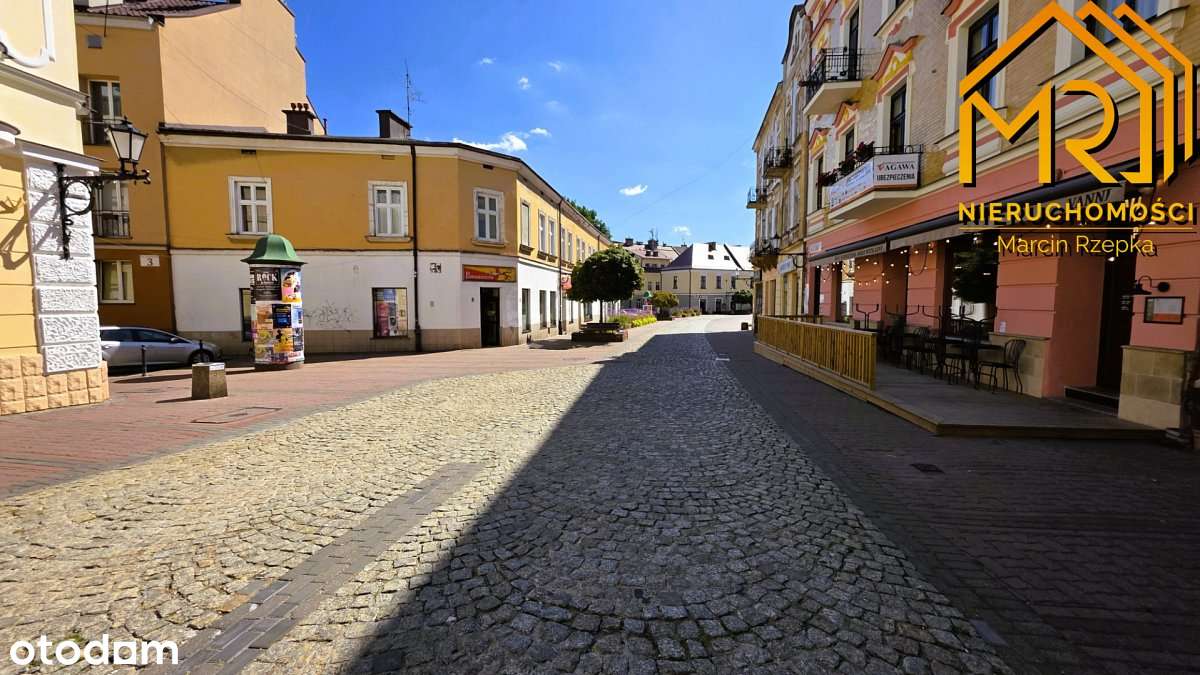 Mieszkanie w centrum Tarnowa tuż przy Rynku-14