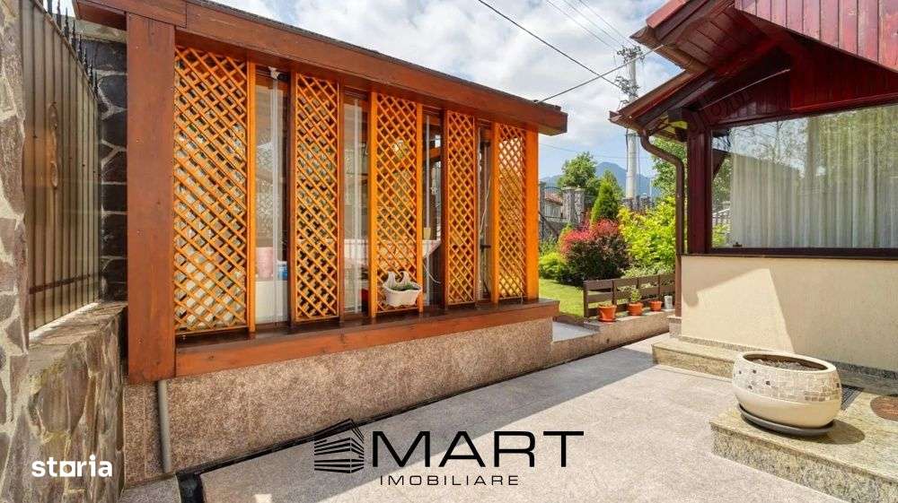 Casa de vis la poalele Branului – Confort, rafinament si liniste - Imagine principală: 5/10