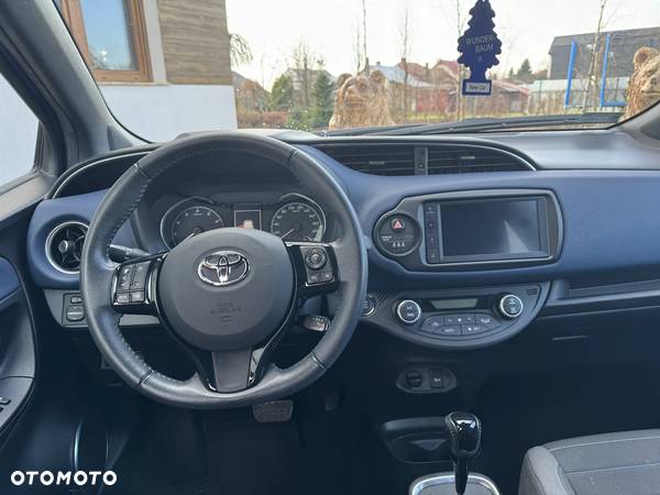 Toyota Yaris 1.5 Selection CVT - 8