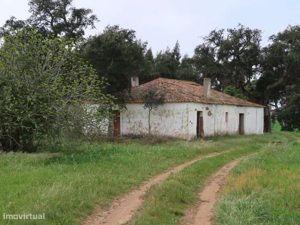 Quinta em excelente localização-3