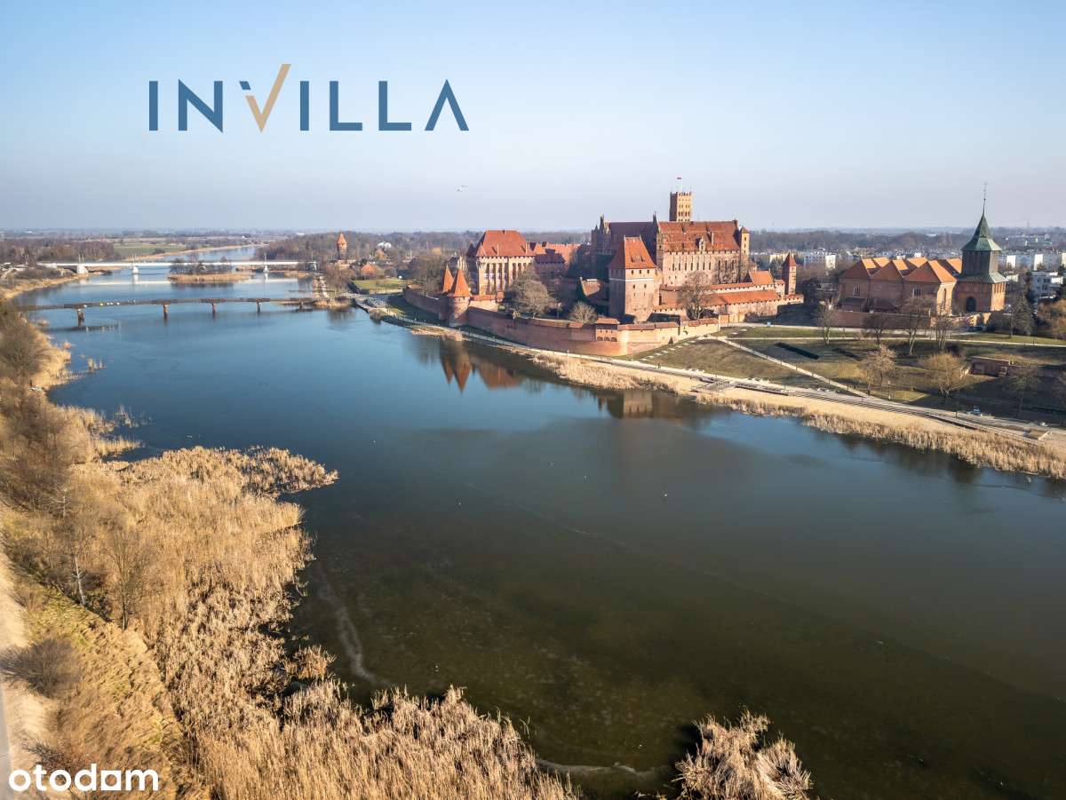 Działka usługowa Malbork - świetna lokalizacja! - Pełny obrazek: 4/8