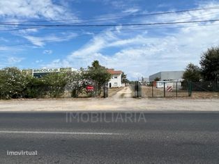 Terreno Industrial em Benavente - Grande imagem: 3/7