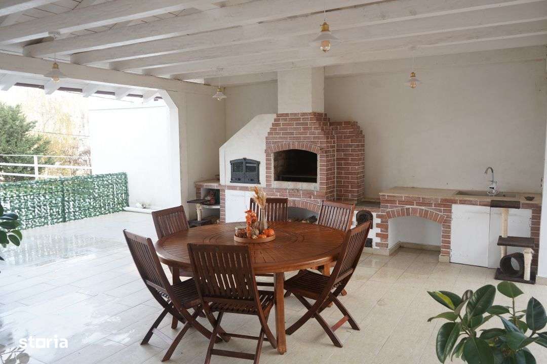 Casa moderna in Balotesti – lumina, stil si confort complet-1