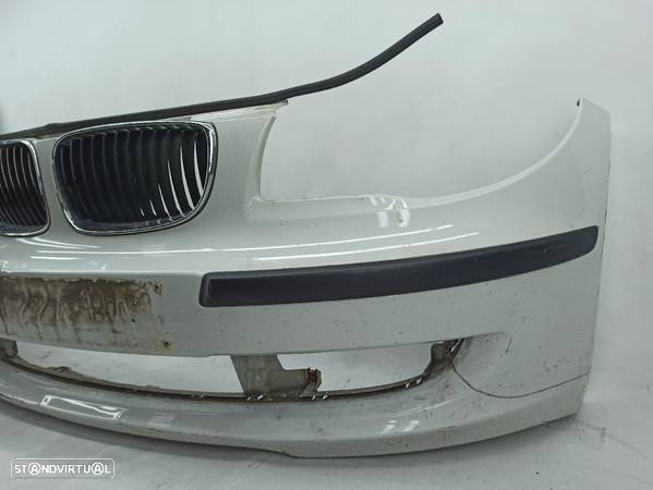 Para Choques Frente Bmw 1 (E81) - 3