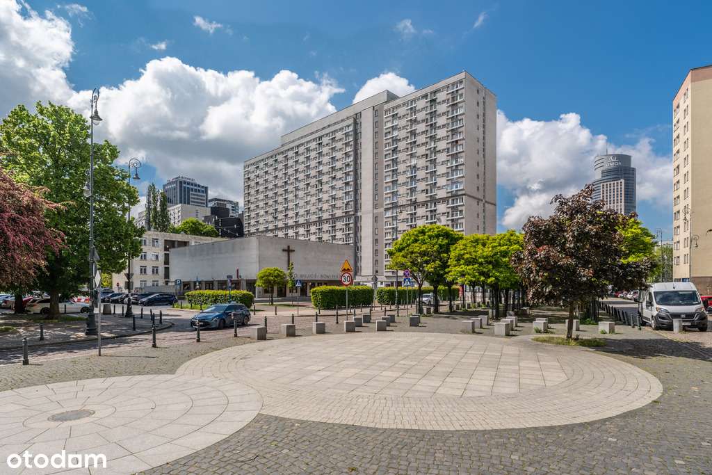 Okazja! Przytulne 2 pokoje w centrum Warszawy-13