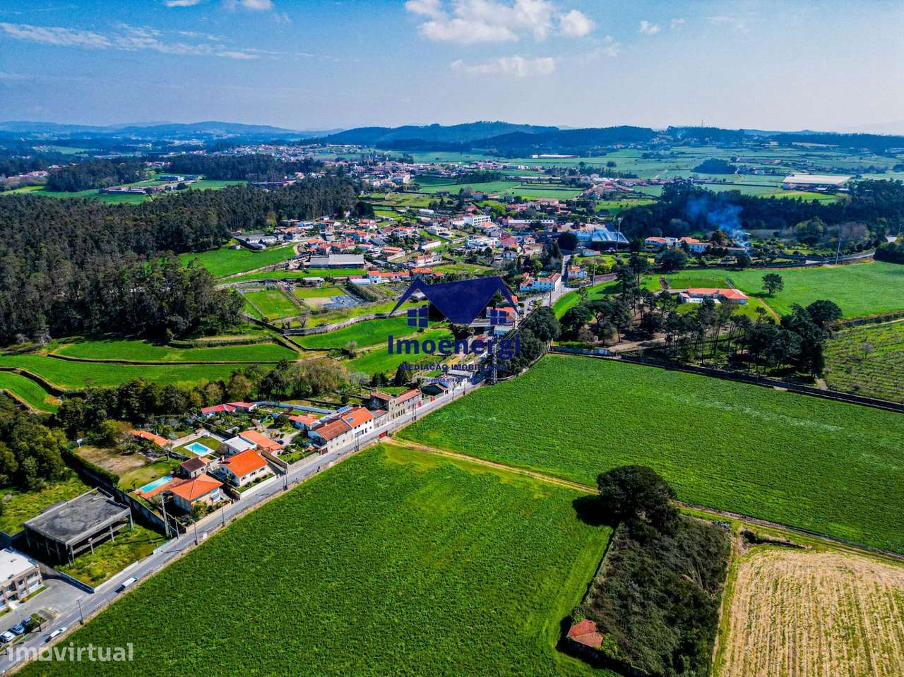 Excelente Moradia T3 - Touguinha - Grande imagem: 5/38