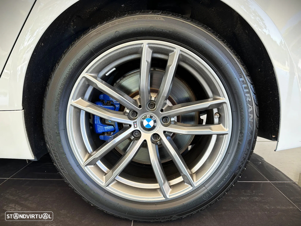 BMW 530 e iPerformance Pack M - 5