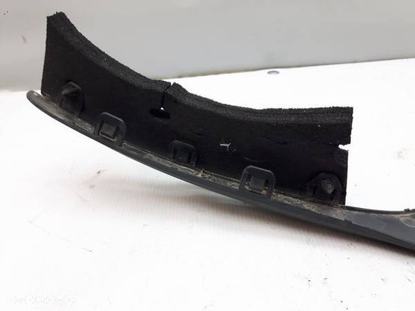 VOLVO S60 II LISTWA ZDERZAKA LEWA PRZÓD 31323900 - 4