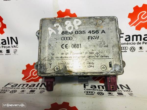 AMPLIFICADOR DE ANTENA - AUDI A3 8P - 1