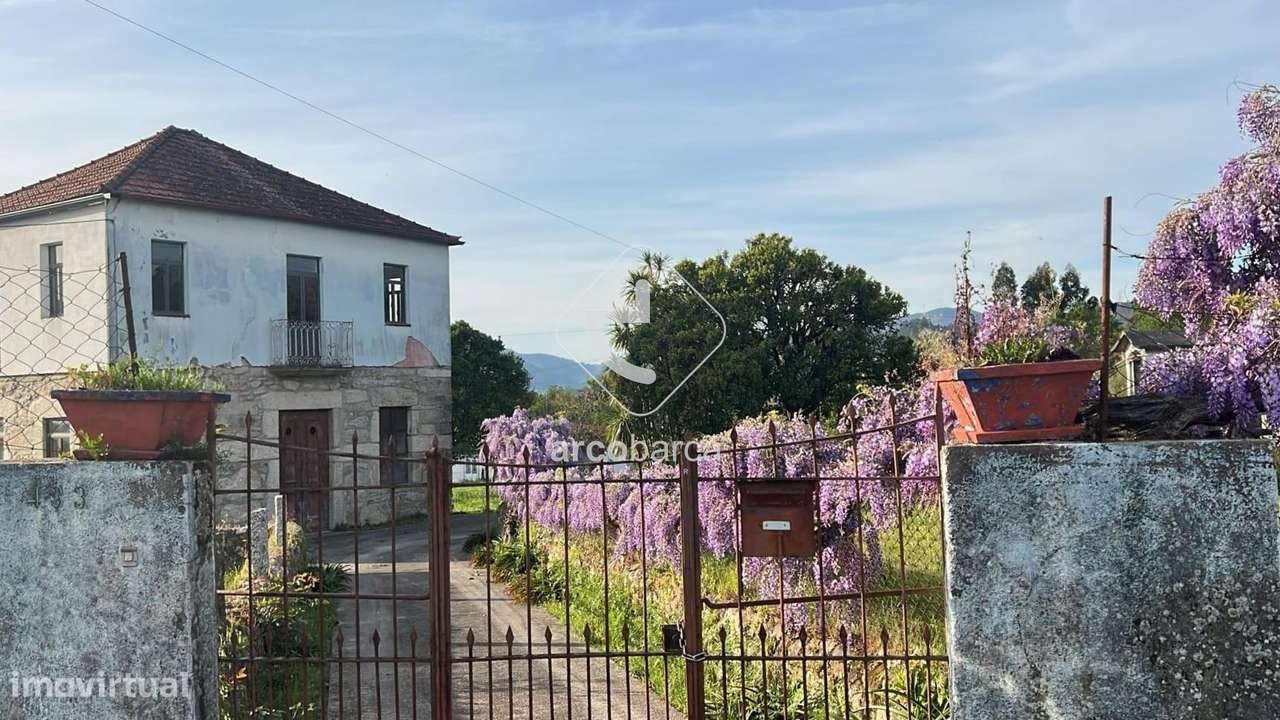Quinta p/ restaurar com 3.500m2 -  Couto - Arcos de Valdevez - Grande imagem: 2/25