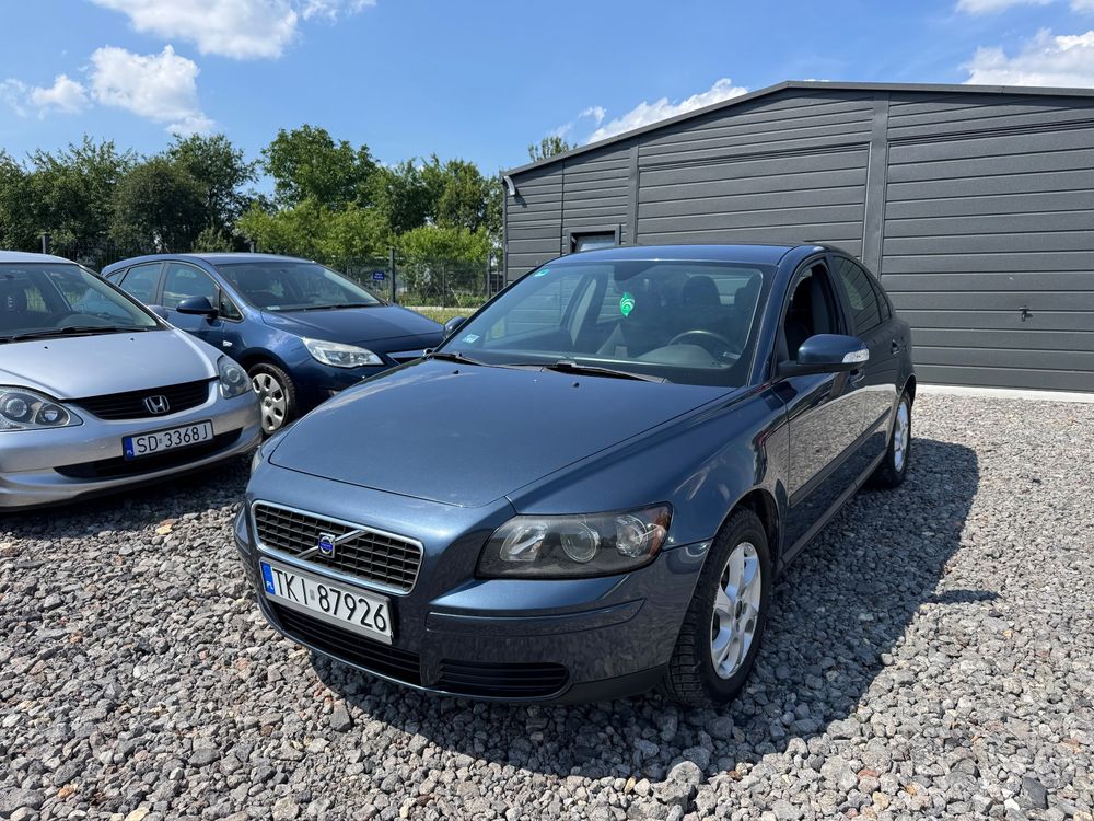 Volvo S40 II (2004-2012) 1.6D Momentum 2008
