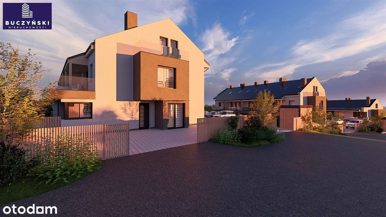 Mieszkanie 1A – Nowe, 3-pokojowe z dużym ogrodem-19