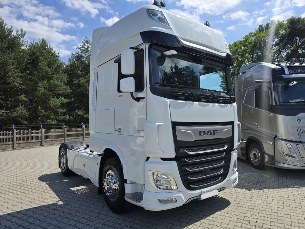 DAF XF 2020