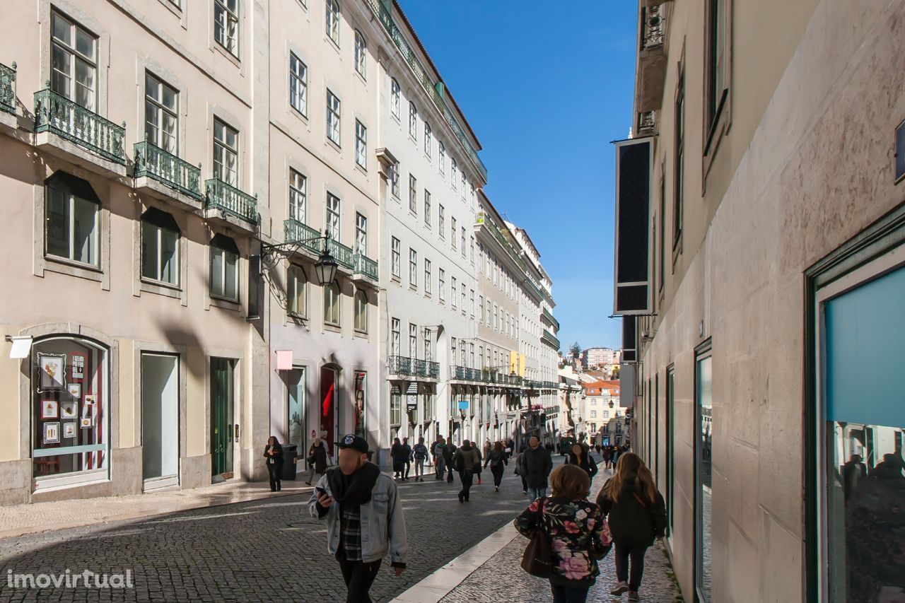 Excelente Loja na Rua do Carmo