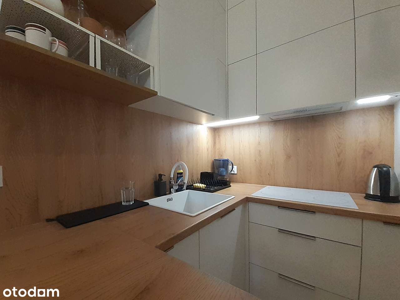 REZERWACJA: Lux - balkon, klima, widok na Odrę-2