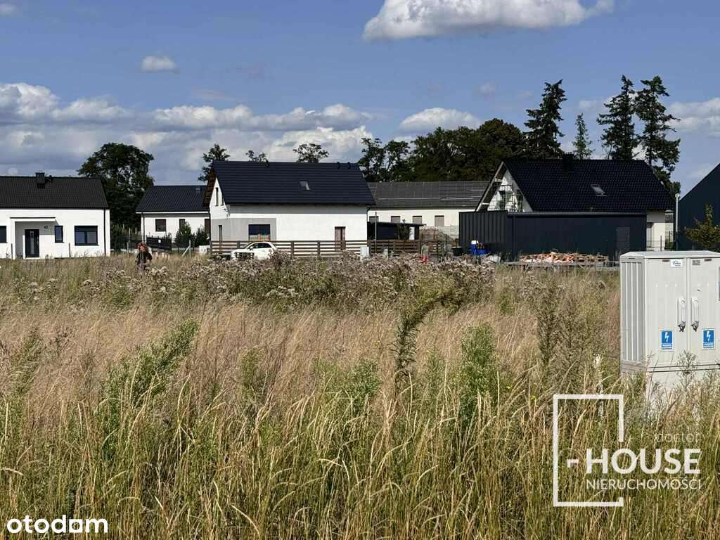 Działka budowlana na sprzedaż Zielniki - Pełny obrazek: 5/7