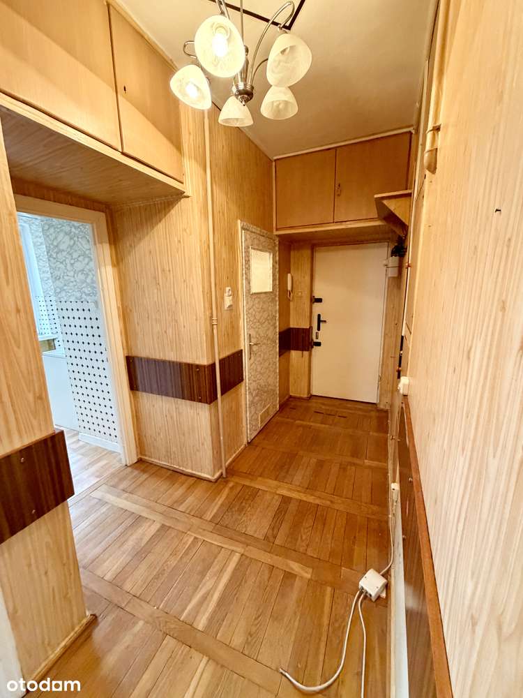 Tylko u nas. Mieszkanie 2 pokoje Osiedle Leśne ul. Sułkowskiego-8