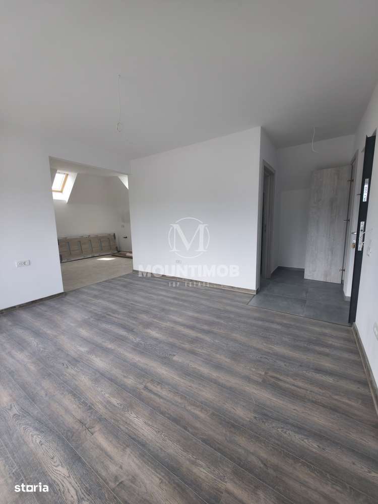 Garsoniera cu priveliște panoramica, Bartolomeu/Brasov-4