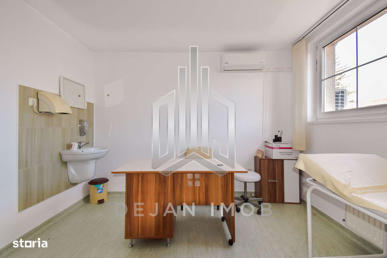 POLICLINICA PARTISA | 318 mp | Zona Centrala-5