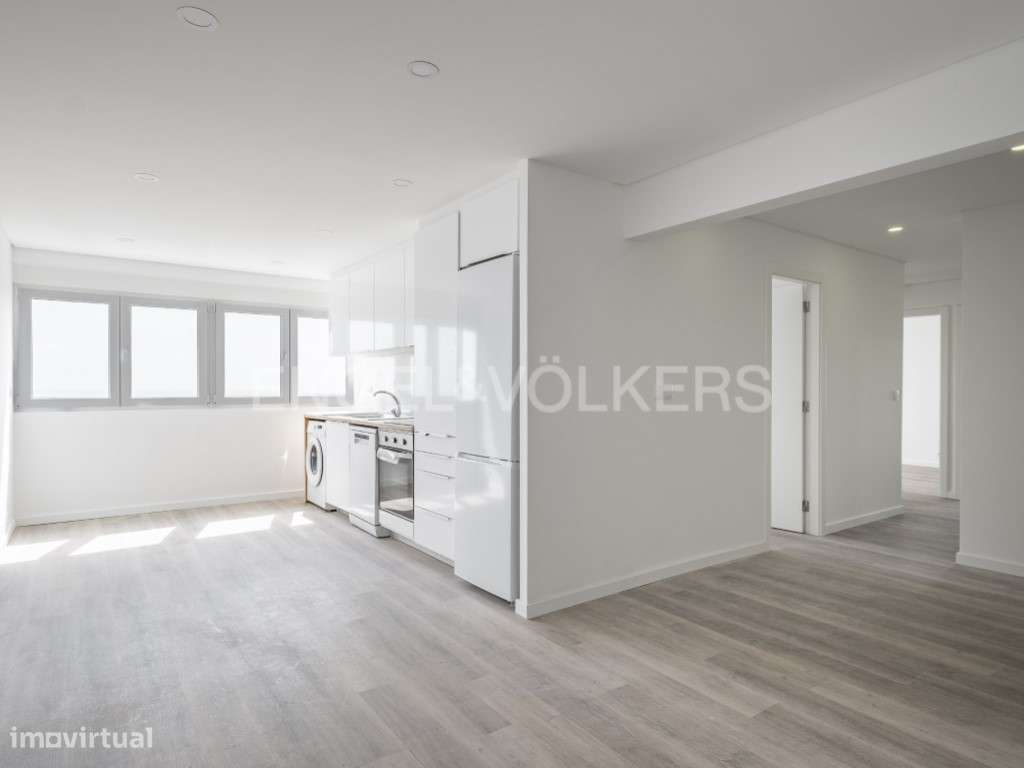 Apartamento T4 em Marvila com Vista Rio - Grande imagem: 4/27