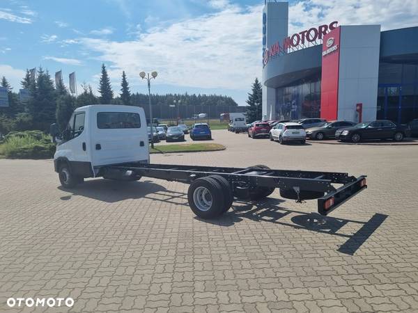 Iveco DOSTEPNE OD RĘKI 70C18 DO ZABUDOWY !!! - 3