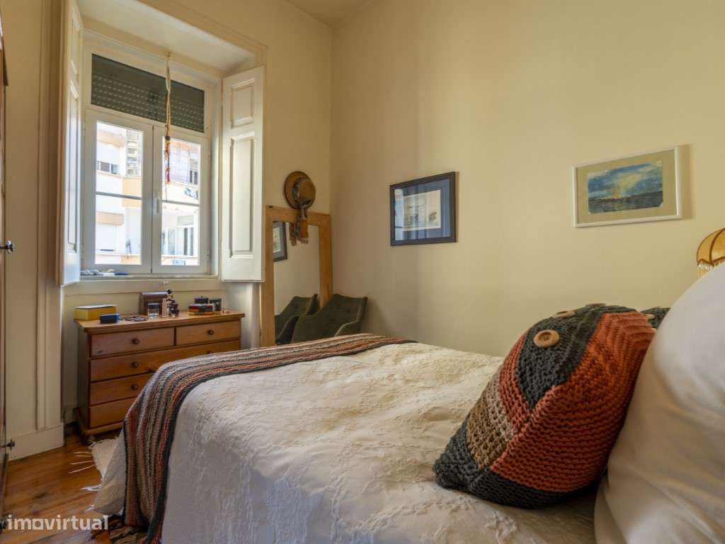 Apartamento T4 Duplex na Parede-14