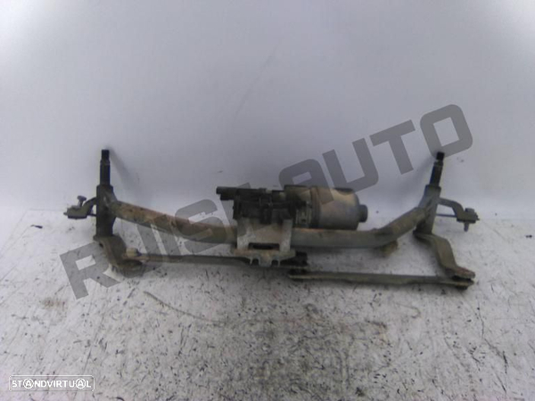 Sistema /motor Limpa Para Brisas 96503_80780 Peugeot 207 [2006_ - 1