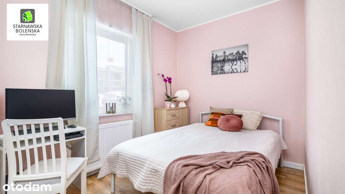 Bezczynszowe mieszkanie z ogródkiem o pow. 67m-6