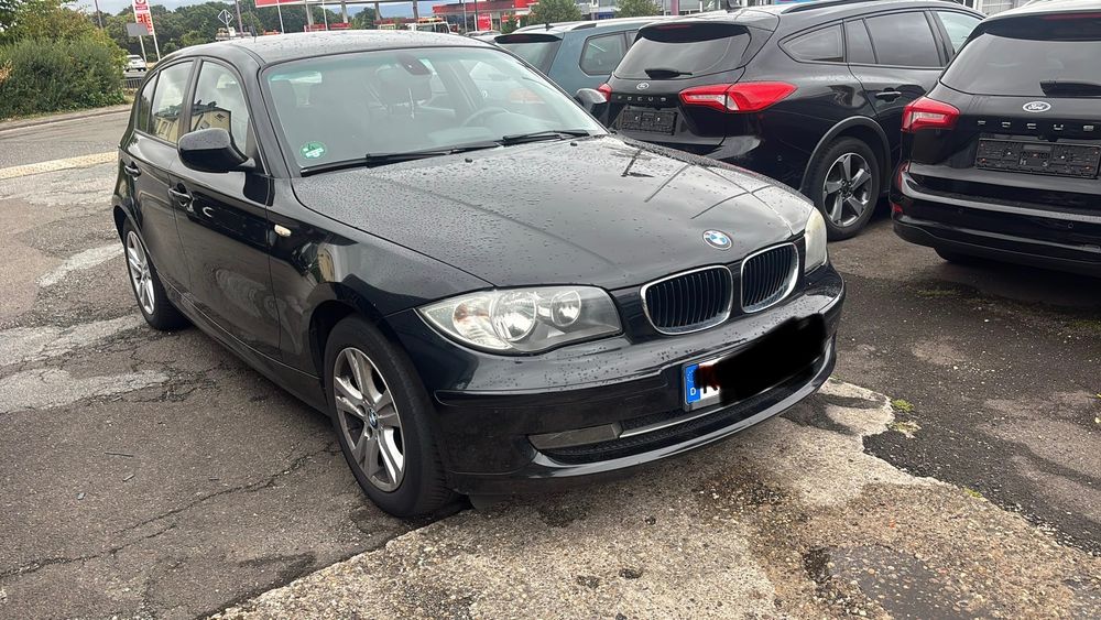 BMW 1 Series E81/E87 (2004-2013) 2011