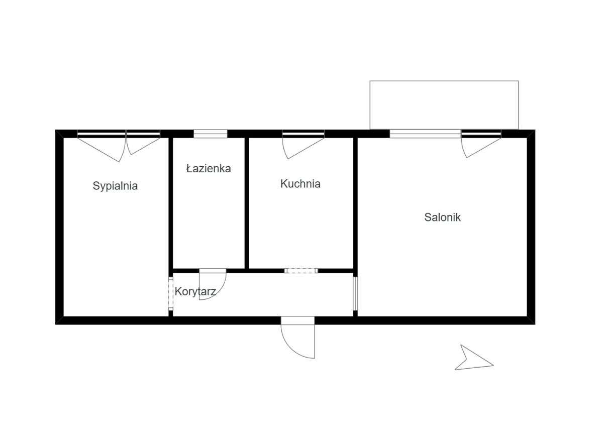 zielona okolica | klima | biokominek | garaż-15