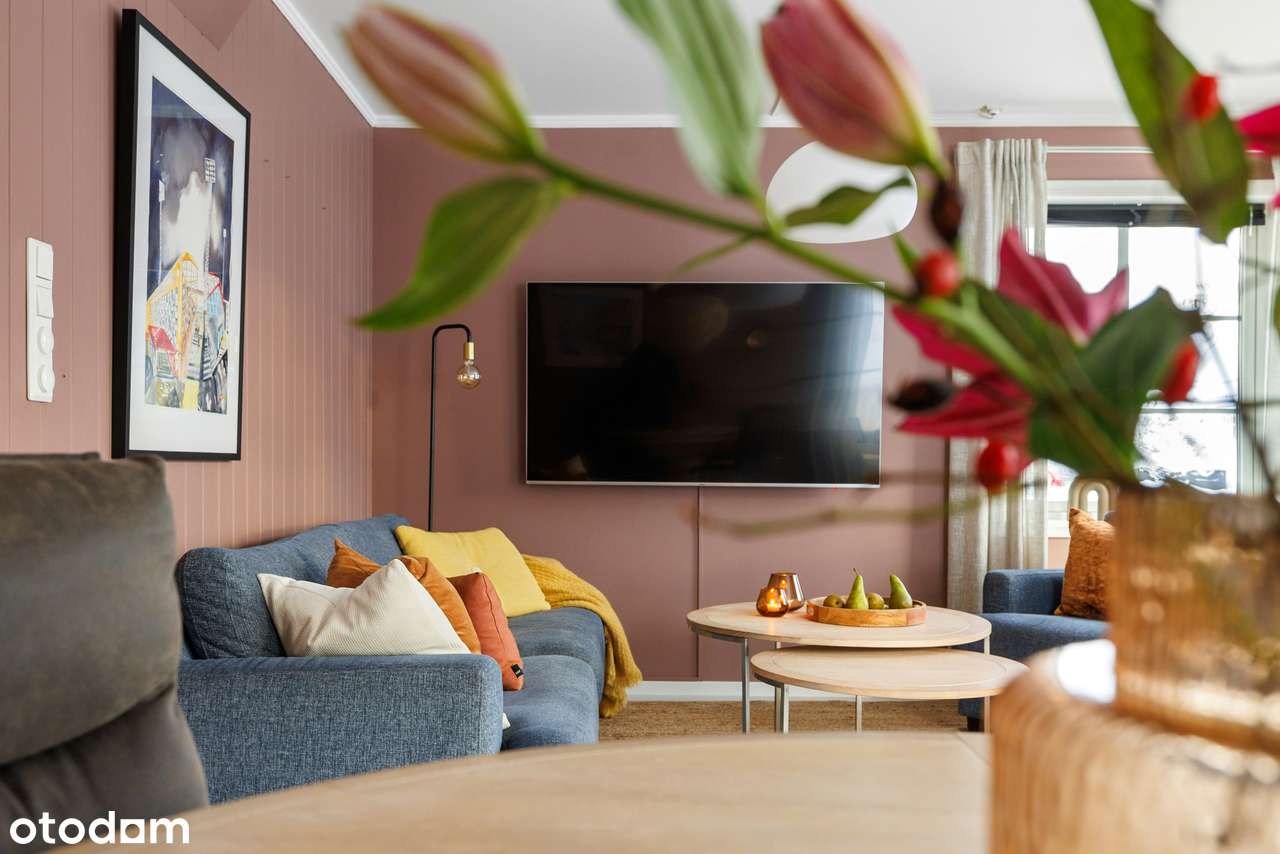 BLISKO NATURY  A DOJAZD ŚWIETNY - 3-POKOJE z 20m2 TARASEM!-0