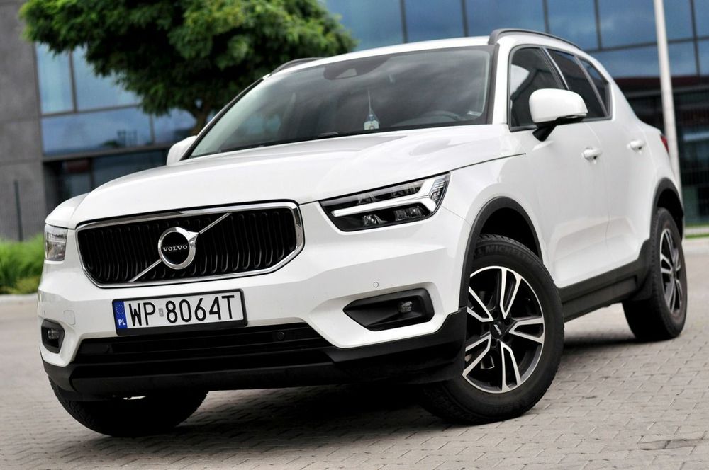 Volvo XC40 T3 Geartronic Momentum 2019