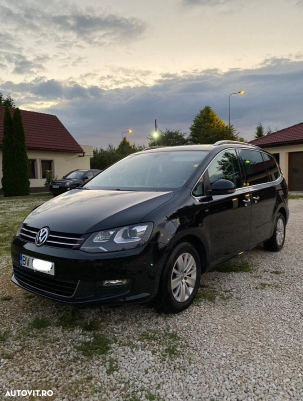 Volkswagen Sharan 2.0 TDI DSG BlueMotion Technology Cup - 3