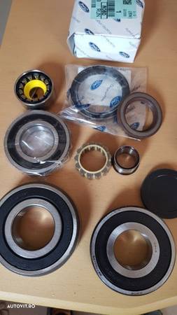 Kit Rulmenti Ford Transit 6 trepte tip Cutie Viteze MT82 - 1