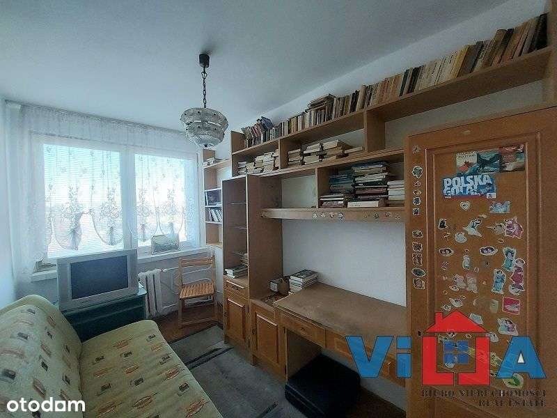 DOBRA OFERTA PEŁEN ROZKŁAD POMIESZCZEŃ Słoneczne 3pokoje plus  balkon-17