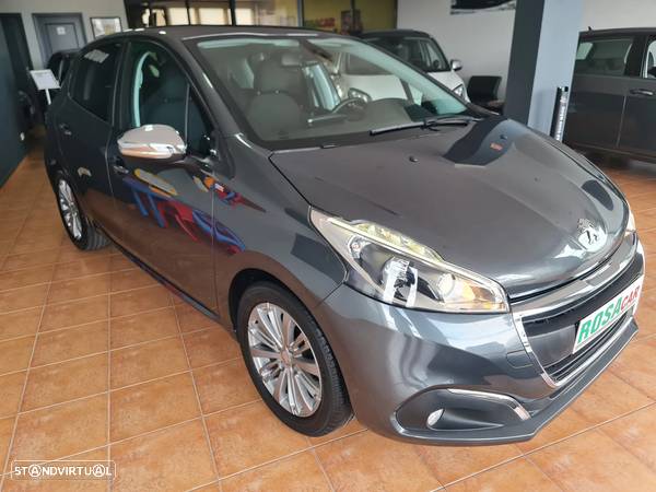 Peugeot 208 1.6 BlueHDi Style - 19