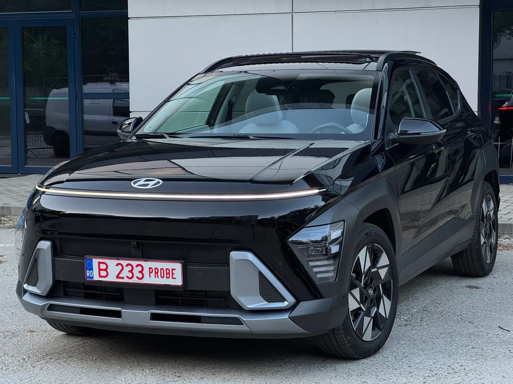 Hyundai Kona 1.6 GDI 138 CP 2WD 6DCT Luxury 2025