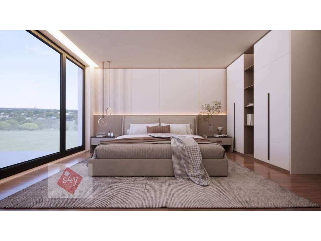 Moradia Isolada em S. Francisco - Alcochete!-17