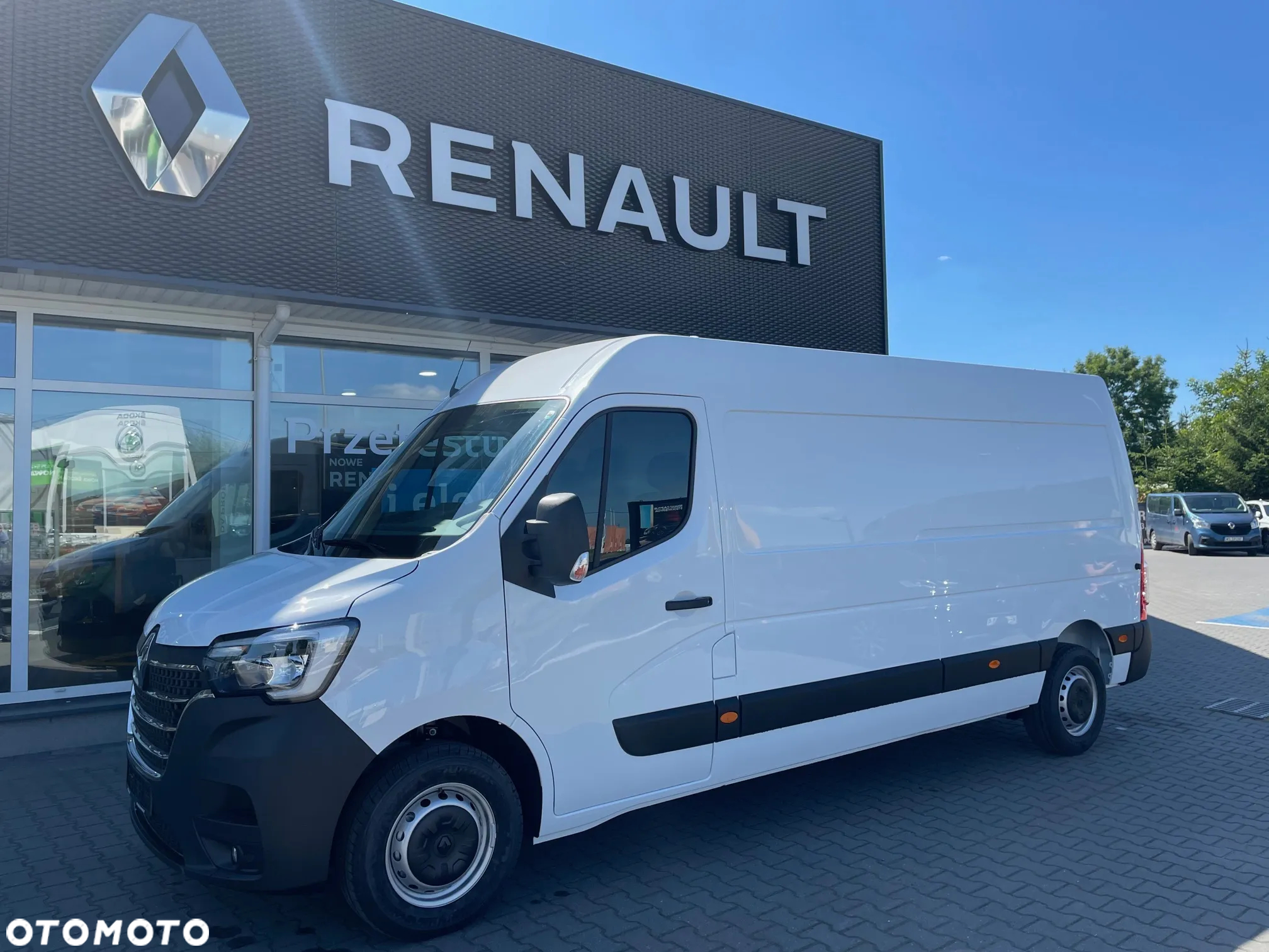 Renault Master L3H2 2.3 dCi 135KM - 5