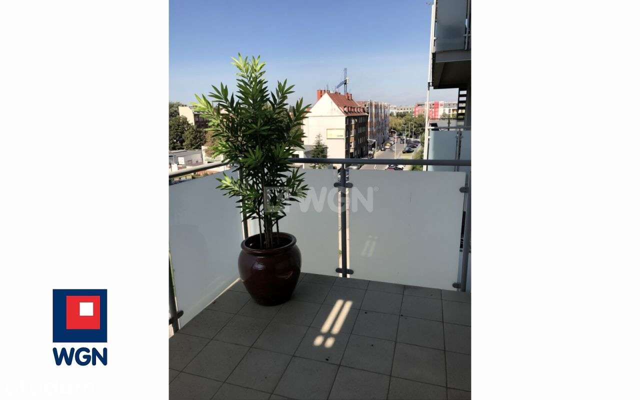 Wrocław-Tarnogaj 2-pokojowe mieszkanie z balkonem-3